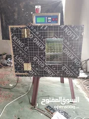  28 فقاسات العوضي تصنيع جميع احجام الفقاسات بجوده عاليه وانتاجيه عاليه ..الاحجام والاسعار بلوصف ادناه