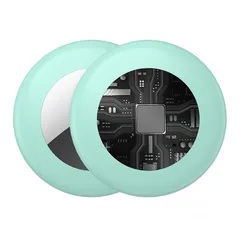  10 WiWU iTag Anti-lost Smart Tracker find location support apple find  -NEW -MEGAByte