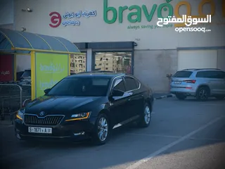  2 سكودا سوبيرب 2019