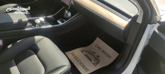 13 Tesla 2020 Model 3 فحص كامل نخب بحال الوكاله