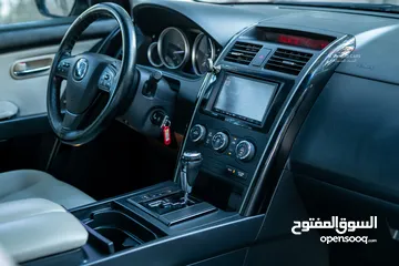  13 MAZDA CX9  2014  EXCELLENT CONDITION  SUPER COMFORT  OFFER PRICE