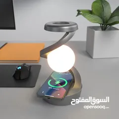  1 شاحن لاسلكي