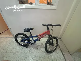  1 بسكليت صيني جنط 20