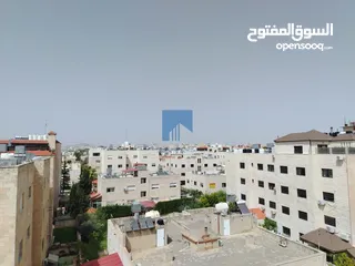  7 شقة فاخرة للبيع في الجندويل طابق ثالث مع روف دوبلكس 193م تشطيب سوبر ديلوكس لم تسكن