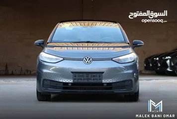  2 زيرو بأفضل سعر 2021 Volkswagen id3