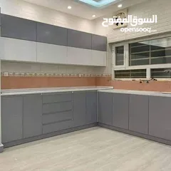  4 كاونتر خشبي تركي mdf