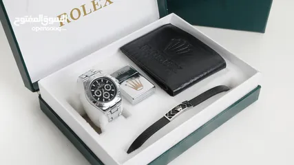  10 بكج روليكس
