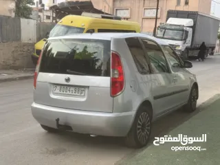  4 سكودا رومستر اصل برايفت ديزل ترخيص 2015 سعرررر حرررق كااااش