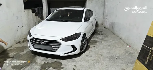  1 هونداي النترا 2018