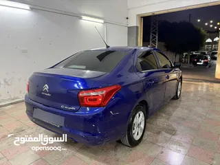  4 ستروين سيلزيه