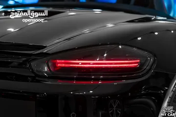  9 2025 Porsche 718 Boxster