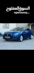  1 للبيع: سيات ليون (SEAT Leon) بحالة الوكالة فرصة ممتازة لامتلاك سيارة سيدان رياضية وع