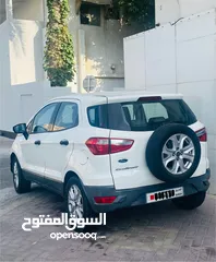  2 Ford Ecosport  2015 model for urgent sale