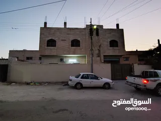  2 منزل طابقين للبيع كامل الزرقاء-الهاشمية من المالك مباشرة بسعر مغري