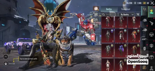  12 Pubg Rare and old account with collection lv71 player Lv 82 Season S11 to till date all Royal pass.