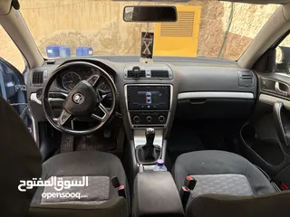  2 سكودا اكتافيا برايفت  سياره بصلاه ع نبي  وتاعون التكيش ما يتصلو الي معني من عيوني