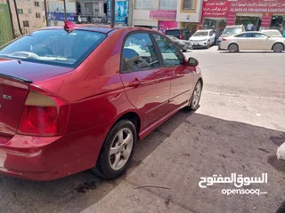  7 موديل 2006  كوري 4 جيد مرخصة لغاية 30 / 11 محرك 1600 رقم هاتف