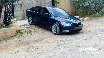  7 سكودا اوكتافيا