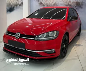  4 جولف tsi  golf  1500cc 150hp
