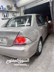  2 لانسر 2005 بحالة ممتازة