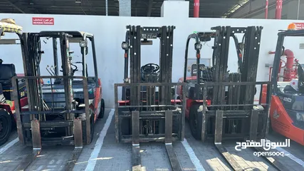  4 Forklift for sale best condition