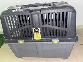  11 Dog cage for sale  قفص كلب للبيع