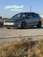  9 Golf 2019 tsi full option