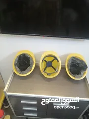  4 طواقي لحماية الرأس من اضرار ناتجة من التجوال في البراري
