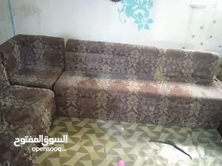  5 طخم قنفات مستعمل للبيع