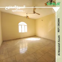  9 Great Twin-villa for Sale in Al Mawaleh South  REF 361MA