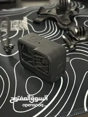  6 كاميرة GoPro Hero 9 Black لم يتم استخدامها للبيع