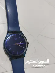  1 ساعة سواتش نظيفه