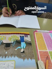  16 دورات لجميع المراحل ودروس خصوصي