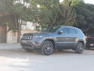  9 جيب جراند شيروكي فل الفل اعلى فئة بانوراما 2014 فحص كامل لون فيراني مميز بسعر مغري قابل للبدل والاقص
