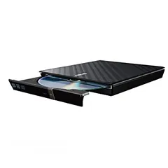  7 DVD -EXTERNAL SLIM \ DVD- RW  سي دي روم  خارجي  لقراءة اقراص الكمبيوتر