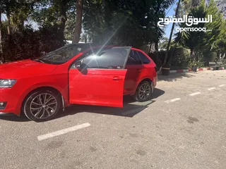  3 سكودا رابيد  سبيس باك مونتي كارلو سبورت 1000 تيربو