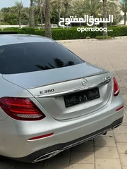  7 للبيع فقط ‎مرسيدس E300 AMG دفريشن