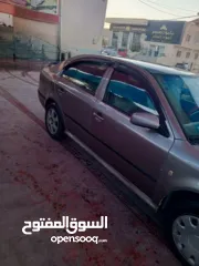  3 سكودا اوكتافيا