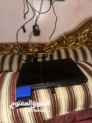  1 بلايستيشن 2 مهكره 15 لعبه