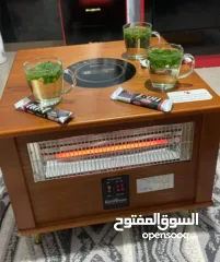  5 صوبة الطاولة الترند بارجل ذهبية ماركة GoldVision العالمية