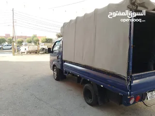  5 بكم للنقل بكب نقل عفش ترحيل جميع انواع البضائع ونقل الاثاث بأفضل الأسعار وجميع المحافظات