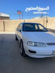  2 كيا سيفيا ون 1996 للبيع