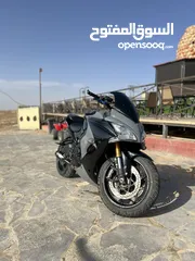  4 Suzuki gsxs1000f 2018