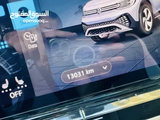  18 فولكسفاغن ID 6 فل كامل 2021 وفحص كاش وأقساط