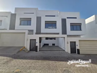  16 3 + 1 Modern Townhouse for Rent – Qurum Heights