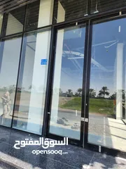  8 Commercial Shop for rent Al Hail Views Brand New 101m2