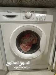  1 Automatic Washing Machine