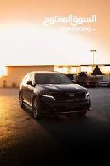  3 KIA SORENTO 2020 2.2 DIESEL 4X4  PANORAMA 7 SEAT