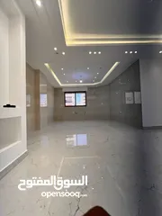  15 شقة ارضية معلقة مميزة على شارعين  بالبنيات  بتشطيب ومواصفات مميزه جدا عن باقي الشقق للبيع المستعجل