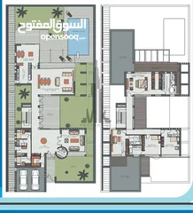  11 Exclusive Standalone ا Villa for Sale ا Al Mouj Muscat ا Lake ViewЭкcклюзивнaя oтдeльнaя виллa нa пp